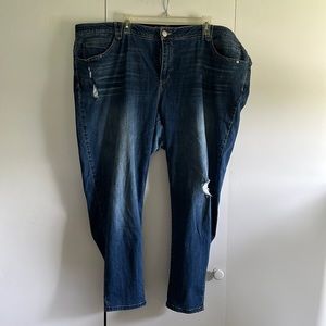 Wit and Wisdom Ab-Solution Skinny Jeans